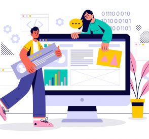 landing page là gì