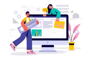 landing page là gì