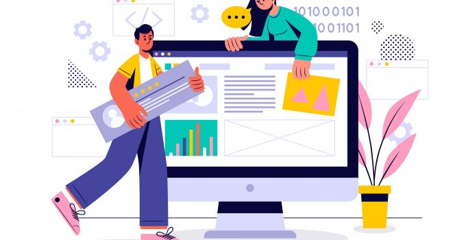 landing page là gì