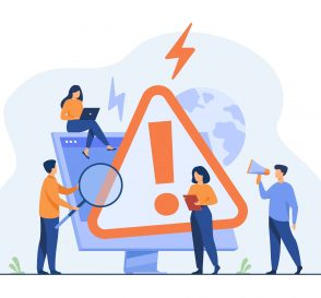 lỗi khi thiết kế landing page