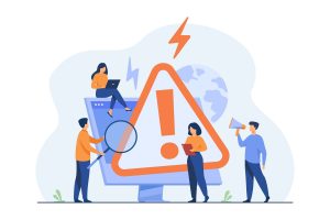 lỗi khi thiết kế landing page