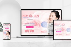 quy trình làm landing page