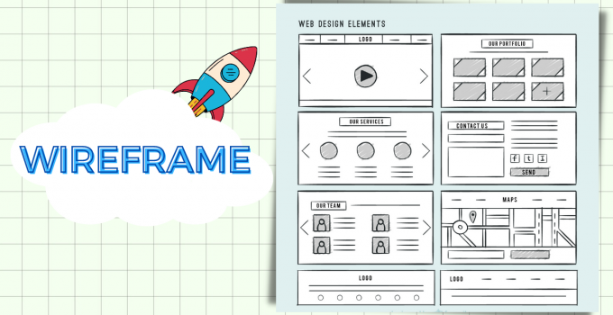 wireframe là gì ?