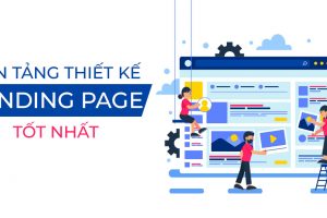 nền tảng thiết kế landing page tốt nhất