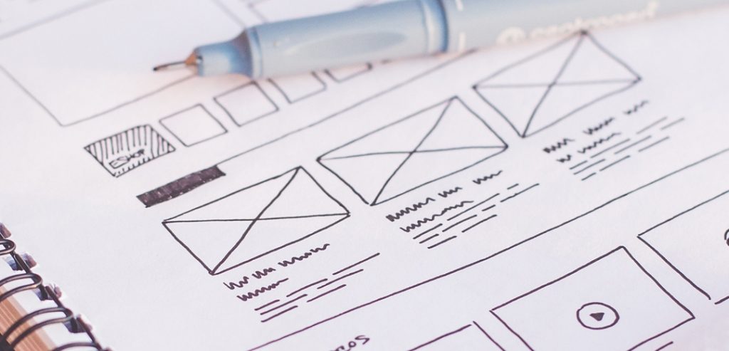 wireframe là gì ?