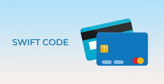 mã swift code