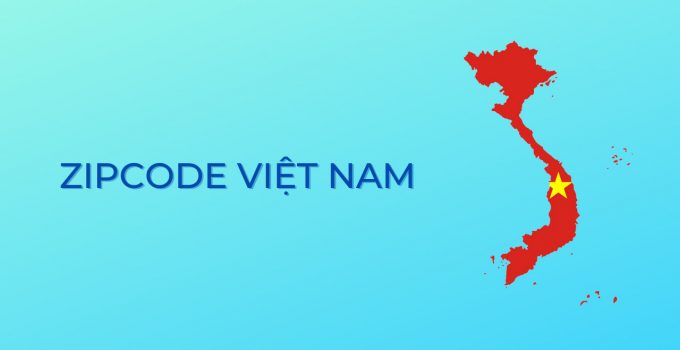 zipcode việt nam