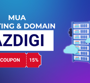 Mua hosting và domain tại AZDIGI